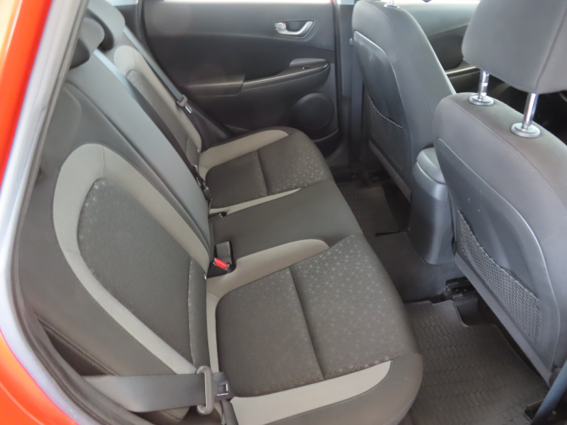 Hyundai Kona, 2017