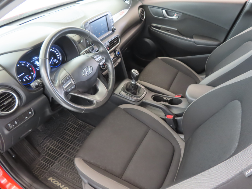 Hyundai Kona, 2017
