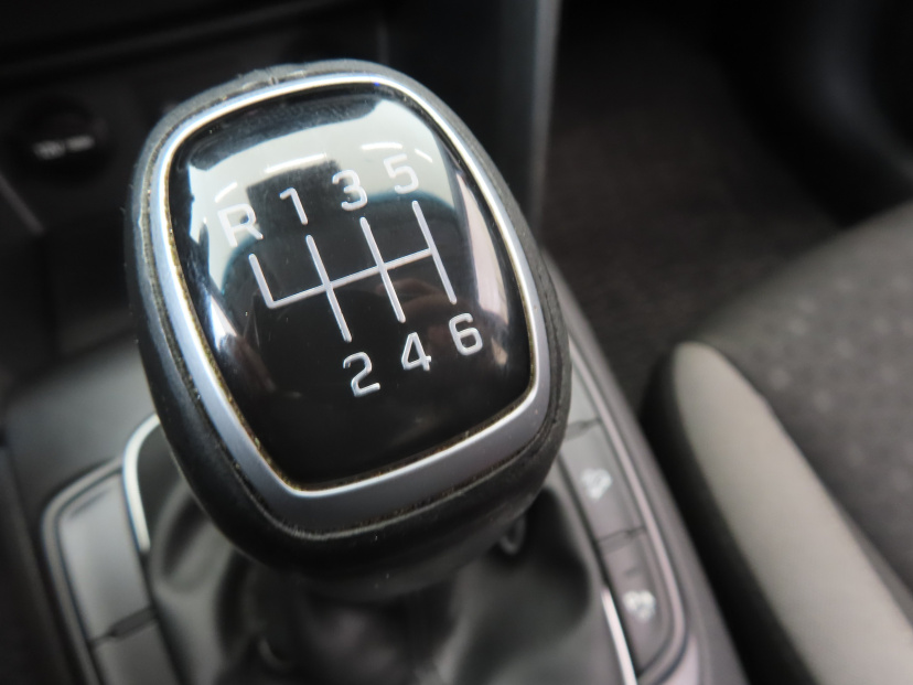 Hyundai Kona, 2017