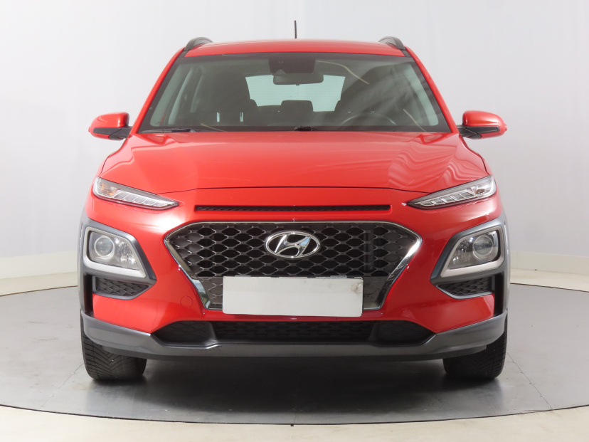 Hyundai Kona, 2017
