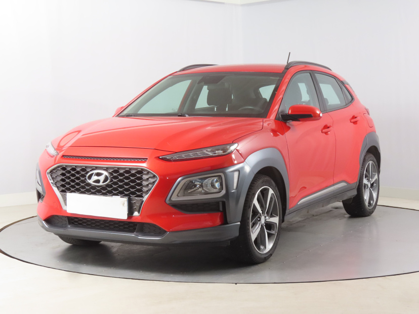 Hyundai Kona, 2017