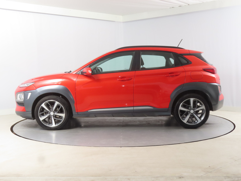Hyundai Kona, 2017