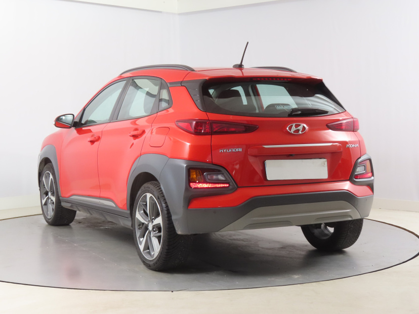 Hyundai Kona, 2017