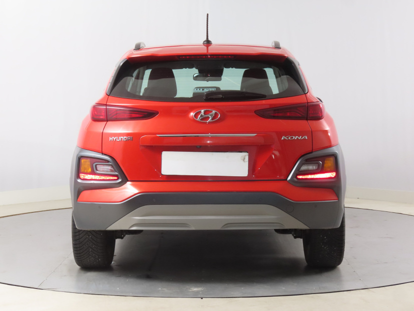 Hyundai Kona, 2017