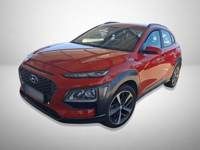 Hyundai Kona 2017