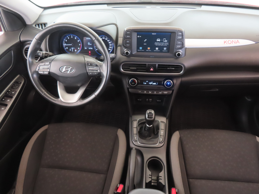 Hyundai Kona, 2017