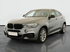 BMW X6 - 2016
