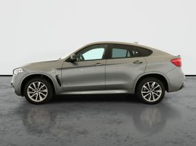 BMW X6 - 2016
