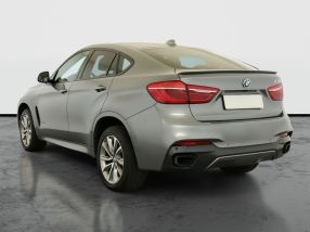 BMW X6 - 2016