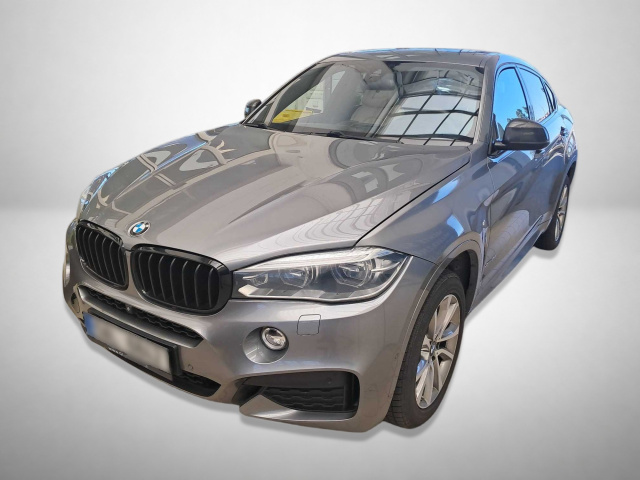 BMW X6 2016