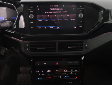 Volkswagen T-Cross - 2023