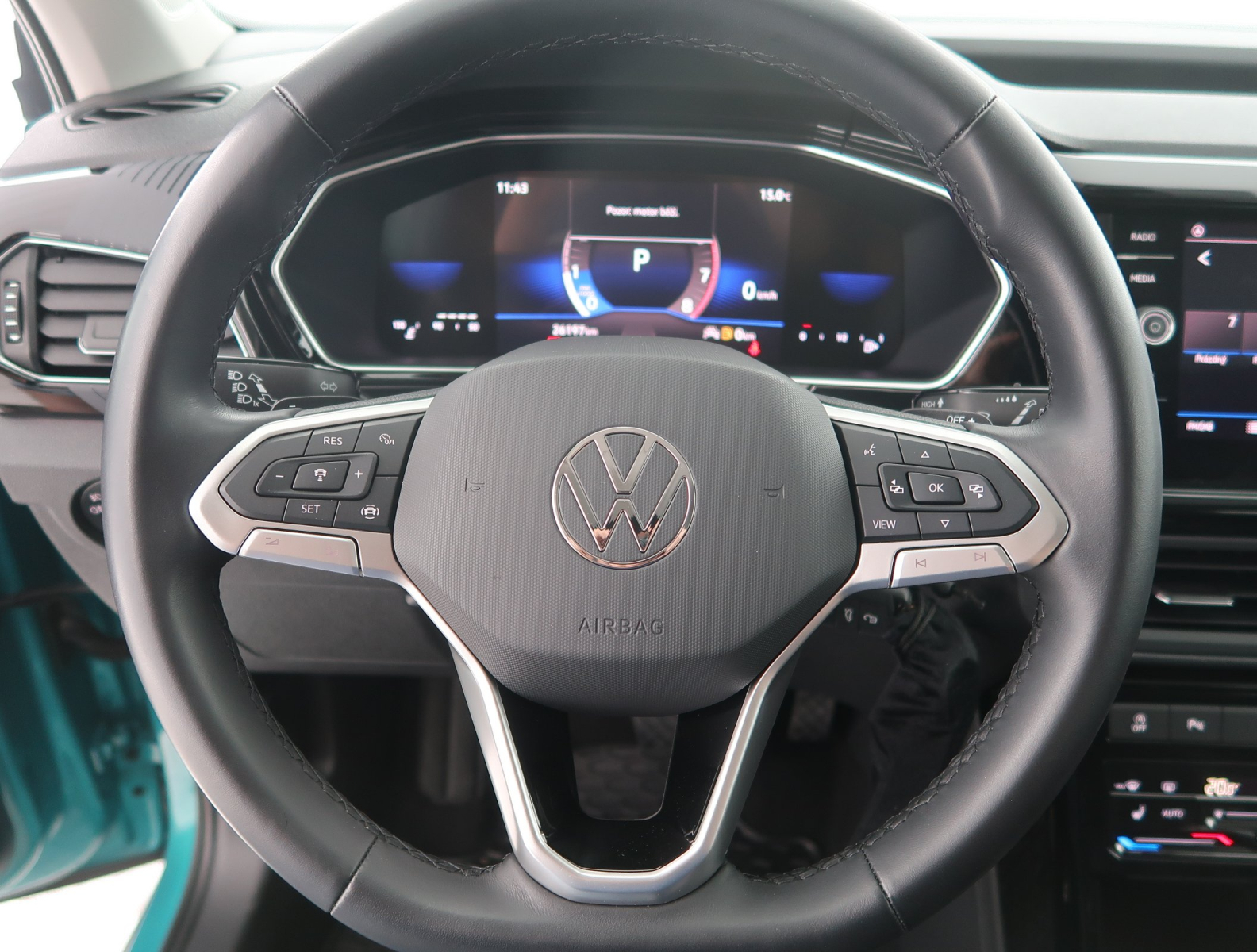 Volkswagen T-Cross - 2023