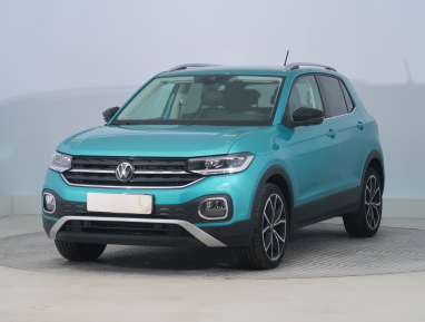 Volkswagen T-Cross - 2023