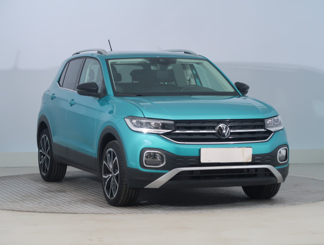 Volkswagen T-Cross 2023