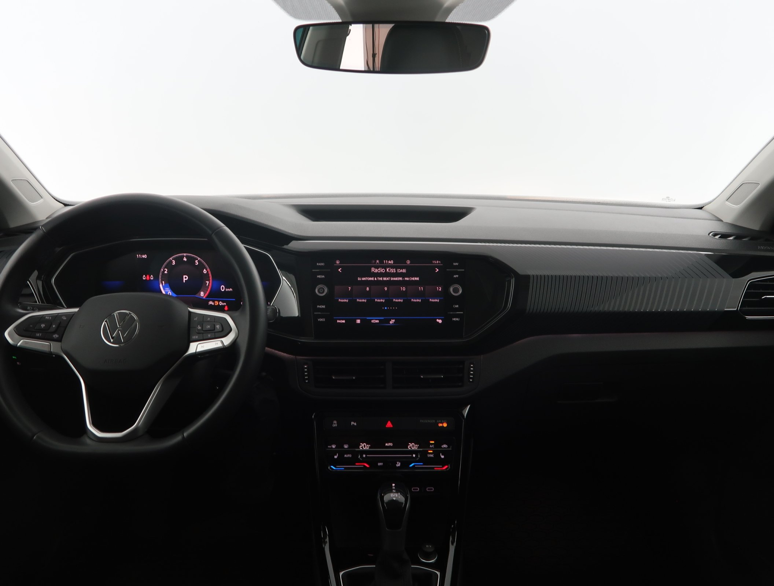 Volkswagen T-Cross - 2023