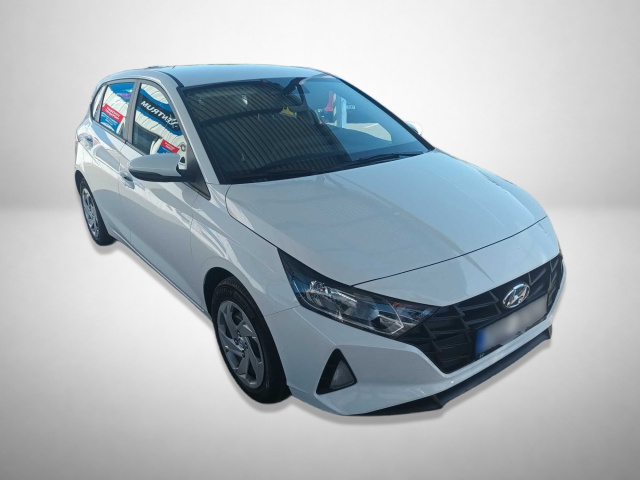 Hyundai i20 2022