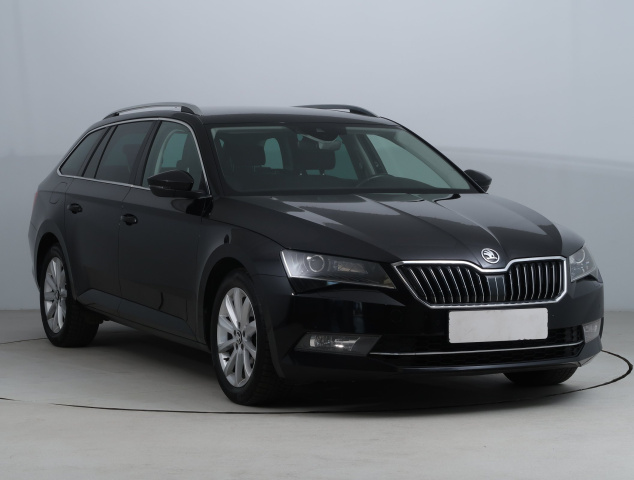 Škoda Superb 2018