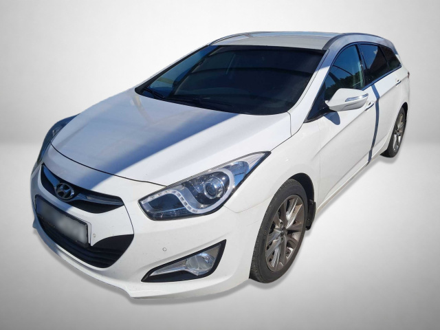 Hyundai i40 2014