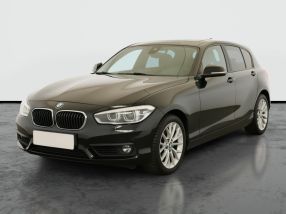 BMW 1 - 2015