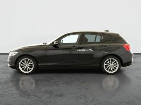 BMW 1 - 2015