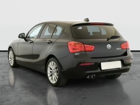 BMW 1 - 2015