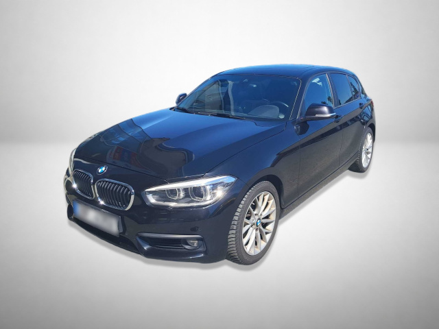 BMW 1 2015