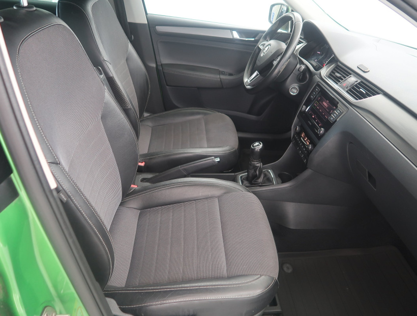 Škoda Rapid, 2017