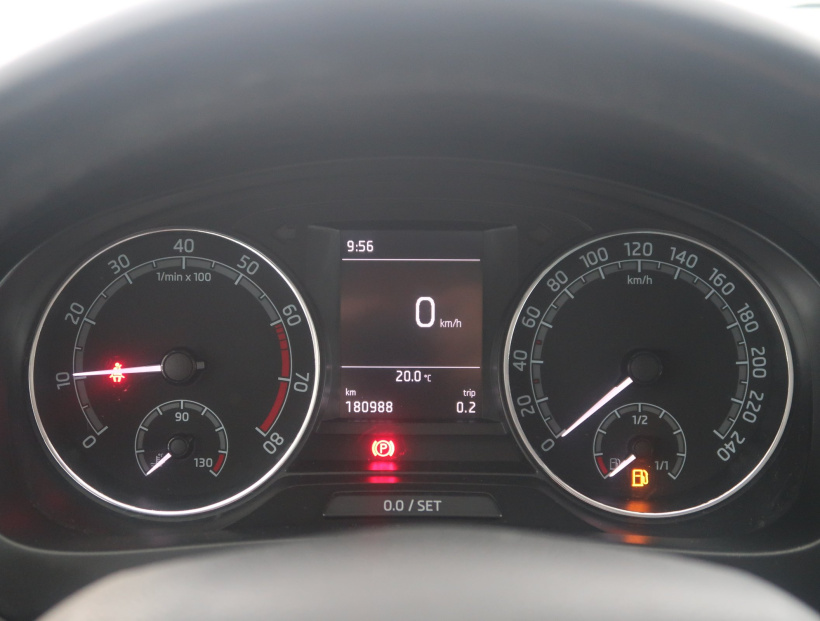 Škoda Rapid, 2017