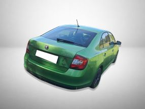 Škoda Rapid - 2017