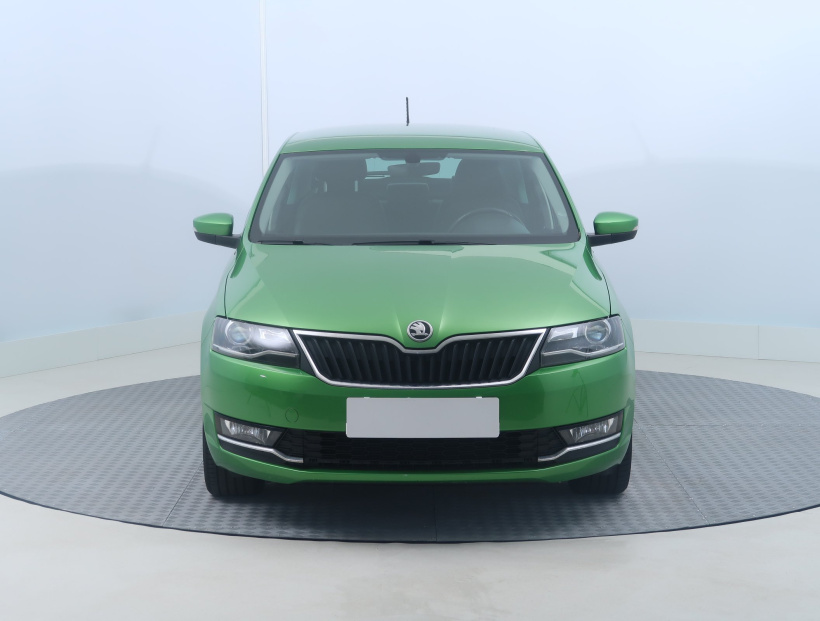 Škoda Rapid, 2017