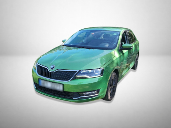 Škoda Rapid