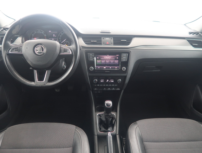 Škoda Rapid, 2017