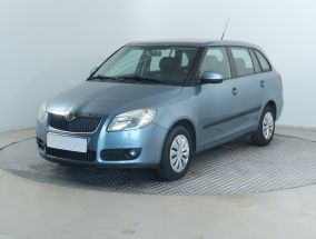 Škoda Fabia - 2008