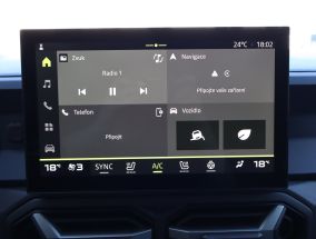 Dacia Bigster - 2025