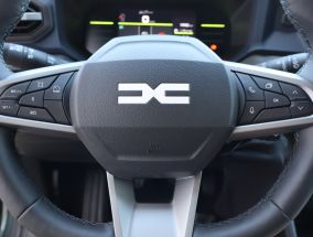 Dacia Bigster - 2025