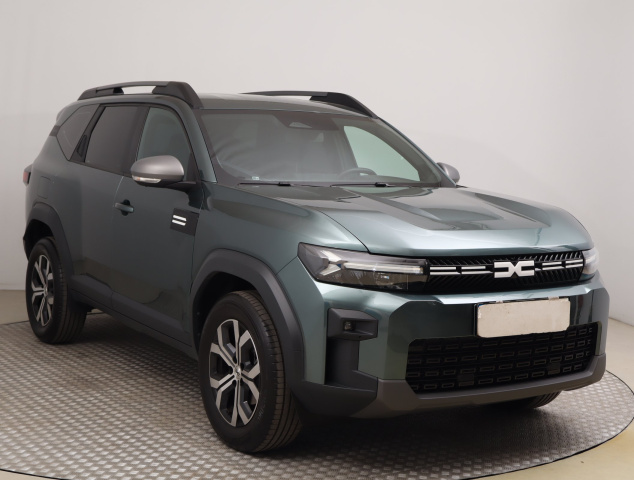 Dacia Bigster 2025
