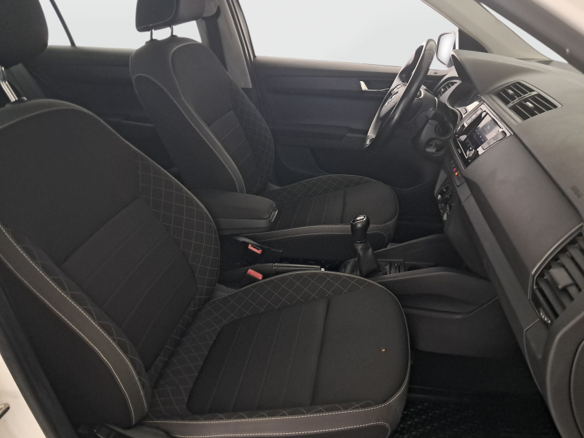 Škoda Fabia, 2021