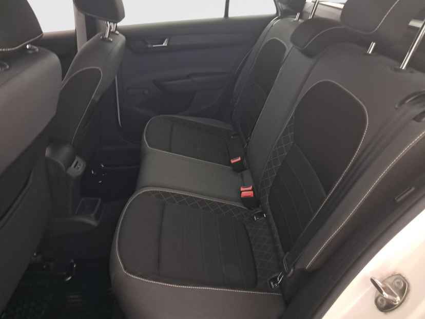 Škoda Fabia, 2021