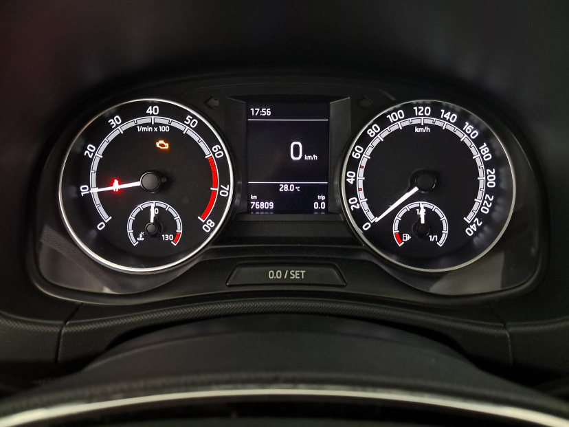 Škoda Fabia, 2021