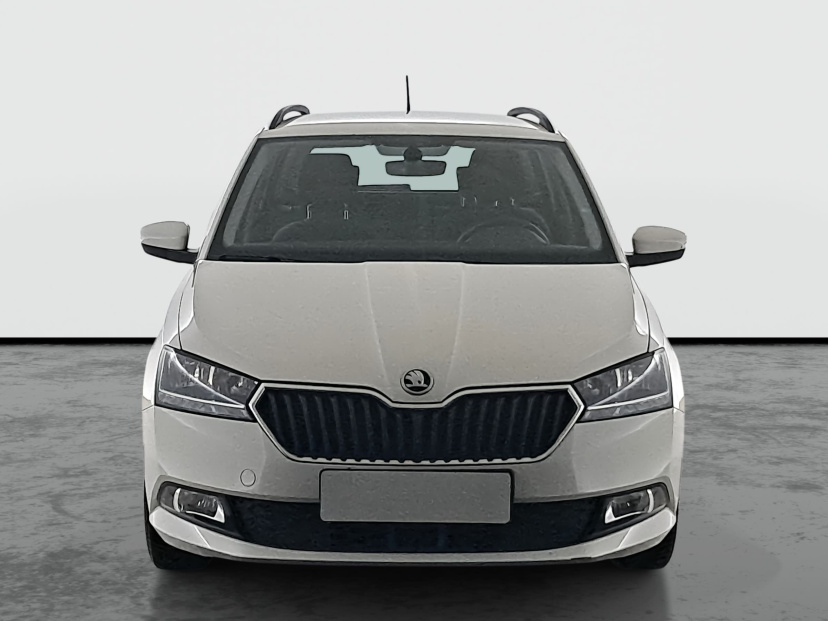 Škoda Fabia, 2021
