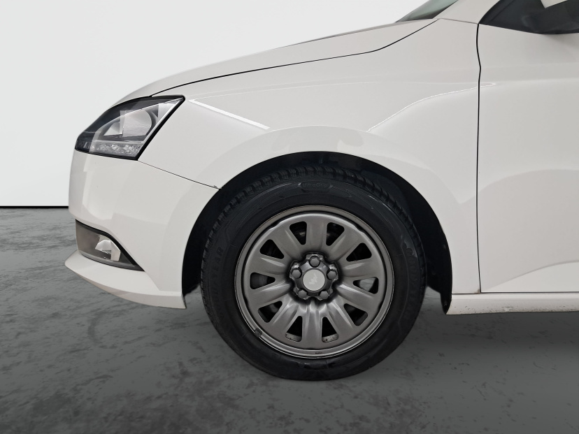 Škoda Fabia, 2021