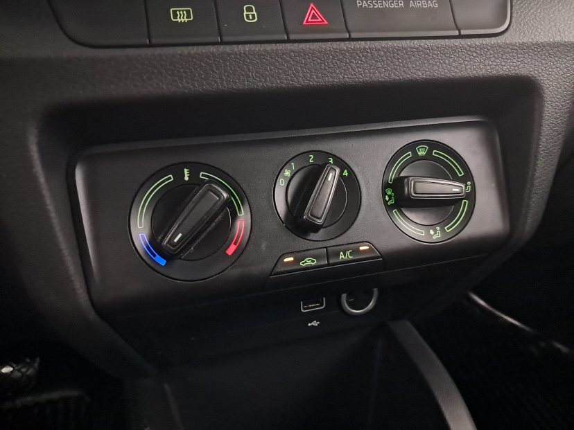 Škoda Fabia, 2021