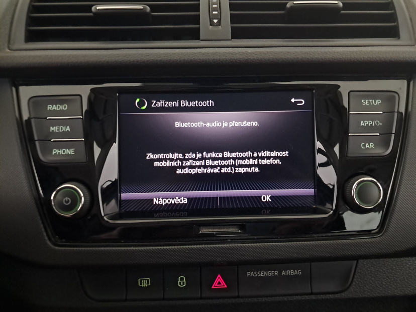 Škoda Fabia, 2021