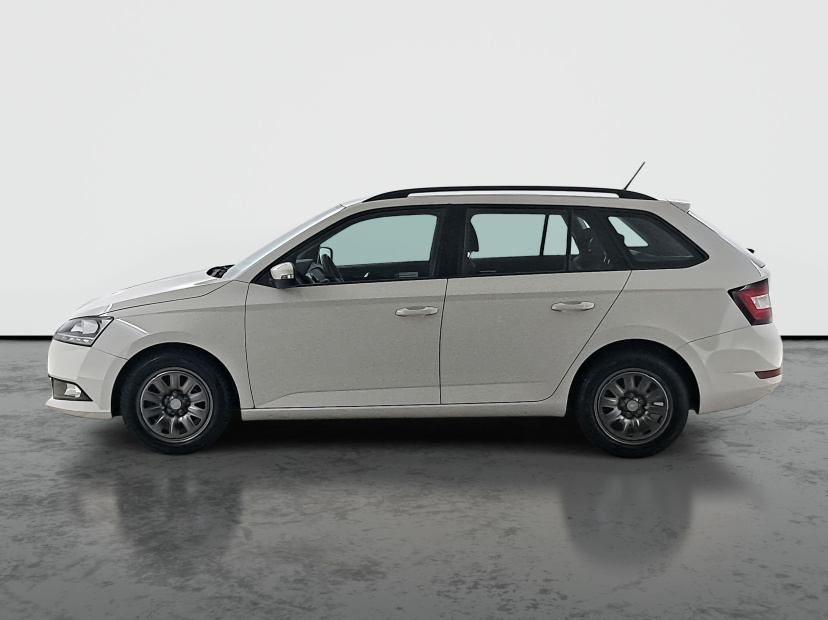 Škoda Fabia, 2021