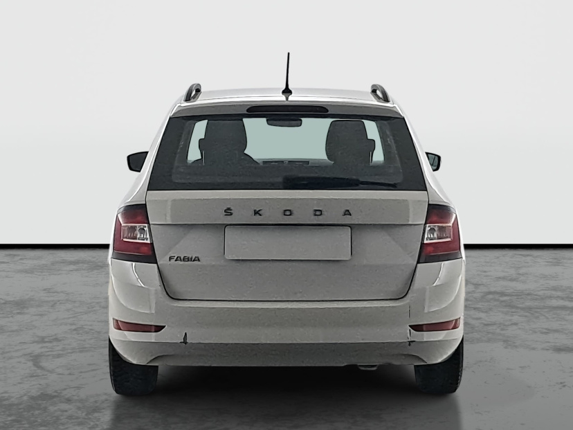 Škoda Fabia, 2021