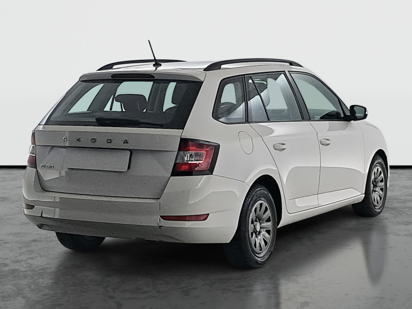 Škoda Fabia, 2021