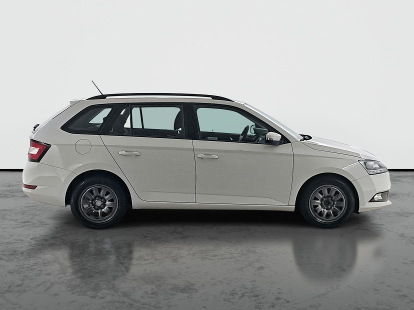 Škoda Fabia, 2021