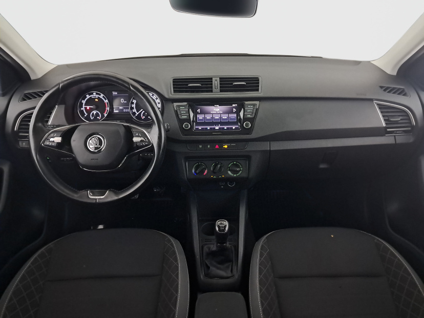 Škoda Fabia, 2021