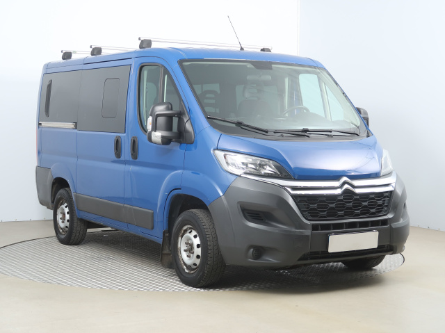 Citroen Jumper 2016