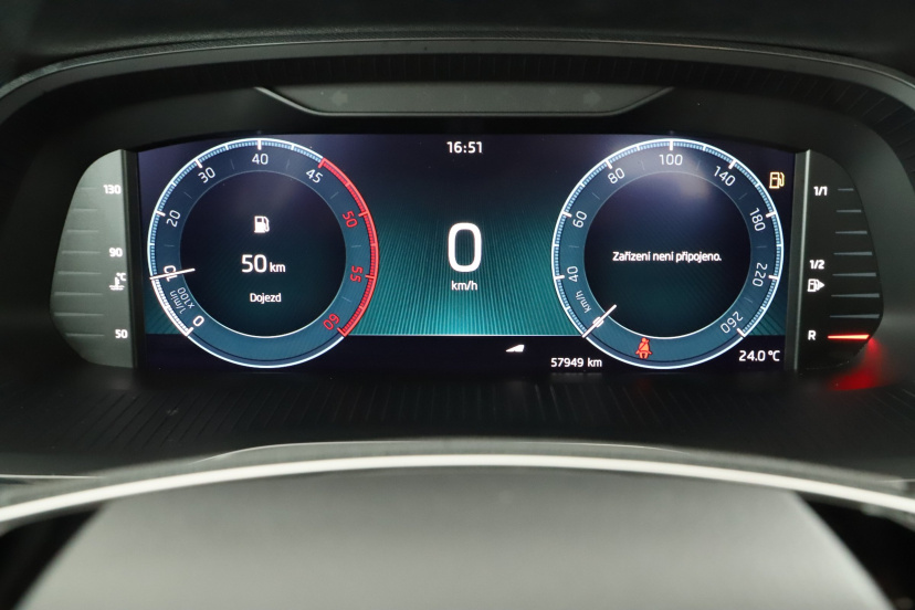 Škoda Octavia, 2021